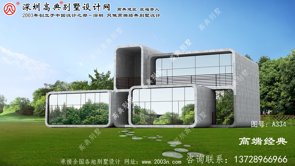 永康市小別墅設計圖紙及效果圖大全