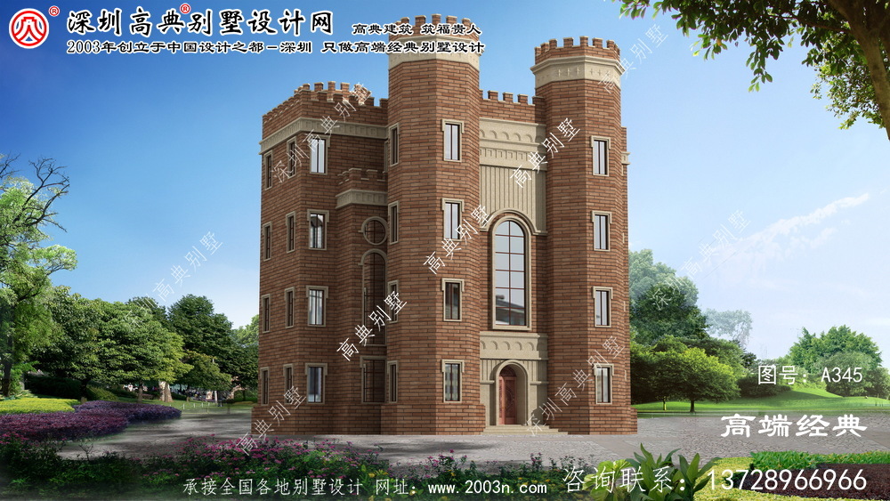 桐廬縣經(jīng)典五層自建別墅設(shè)計圖 桐廬縣經(jīng)典五層自建別墅設(shè)計圖