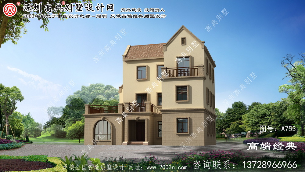 泗縣私人住宅設計圖
