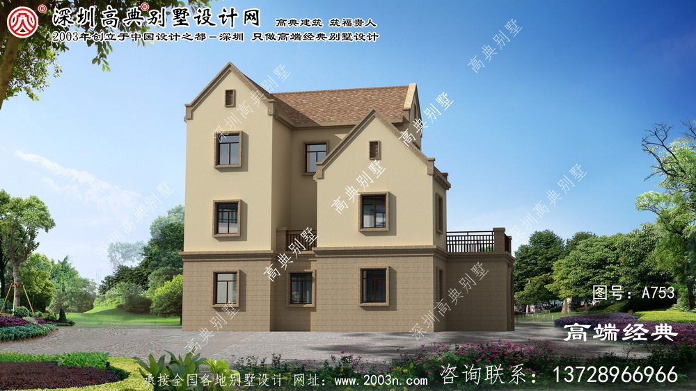 泗縣私人住宅設計圖