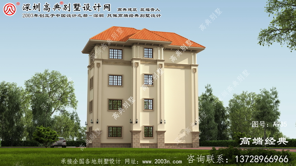 分宜縣深圳別墅設計師