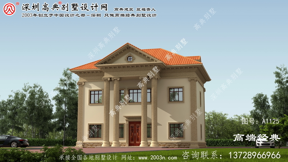 梁山縣農村別墅設計圖哪家好
