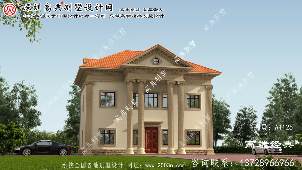 梁山縣農村別墅設計圖哪家好 梁山縣農村別墅設計圖哪家好