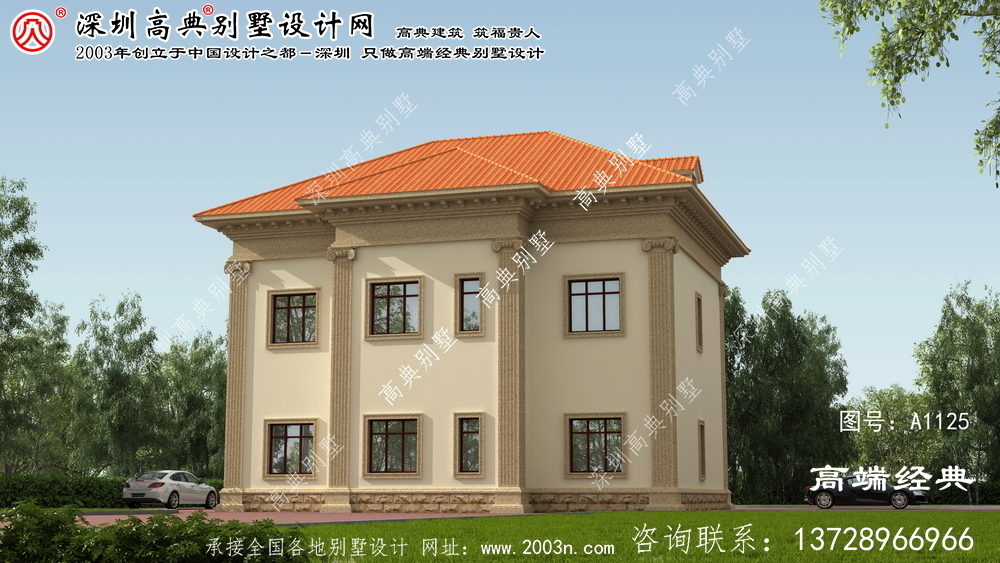 梁山縣農村別墅設計圖哪家好
