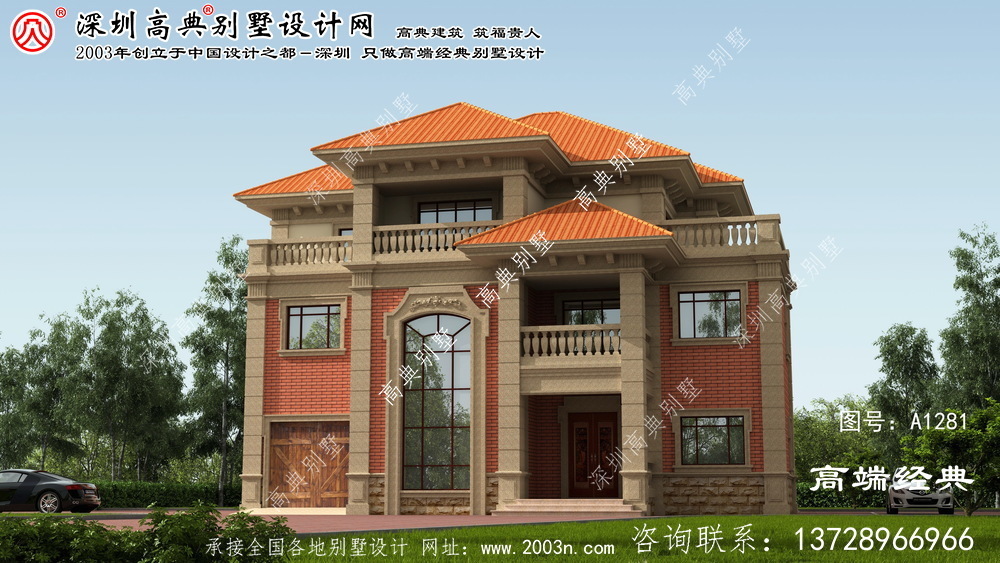 西青區(qū)農(nóng)村小別墅3層設(shè)計(jì)圖 西青區(qū)農(nóng)村小別墅3層設(shè)計(jì)圖