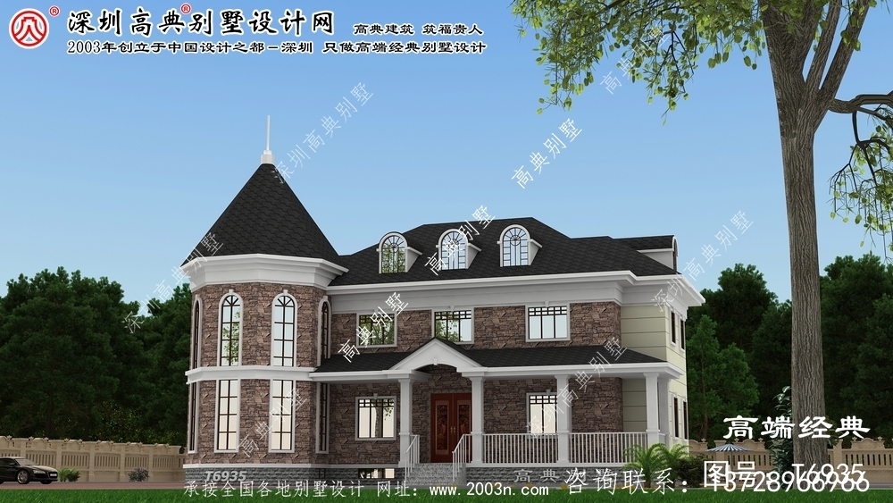 霍林郭勒市農(nóng)村別墅建筑平面設(shè)計圖