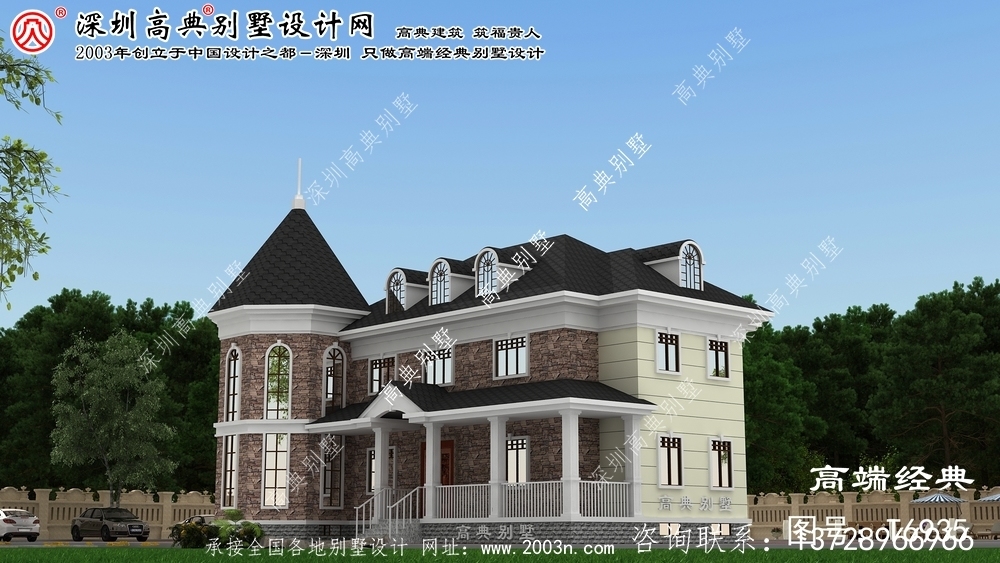 霍林郭勒市農(nóng)村別墅建筑平面設(shè)計圖