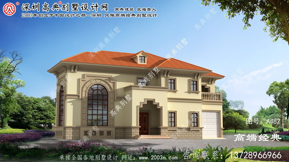 湯旺河區自建房設計圖平面圖