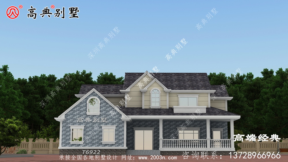 安寧市鄉(xiāng)村別墅兩層 安寧市鄉(xiāng)村別墅兩層
