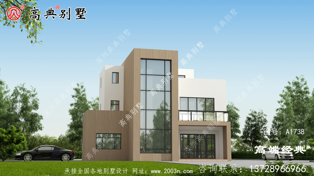 永平縣農(nóng)房別墅