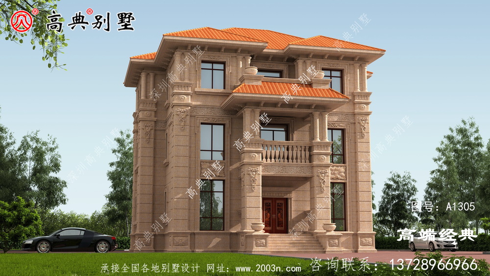 湟源縣好看的農(nóng)村自建房