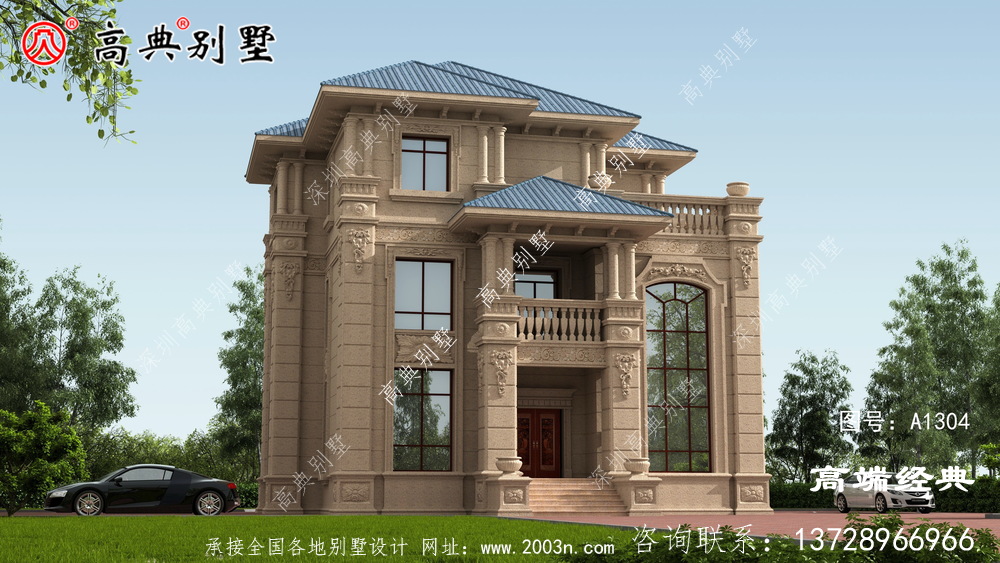 湟中縣漂亮的農(nóng)村自建房