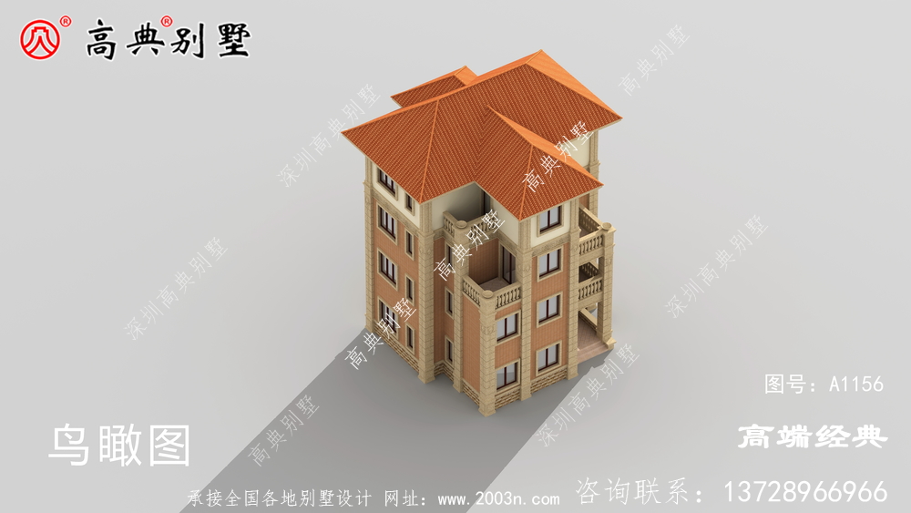 疏勒縣農村三層設計圖
