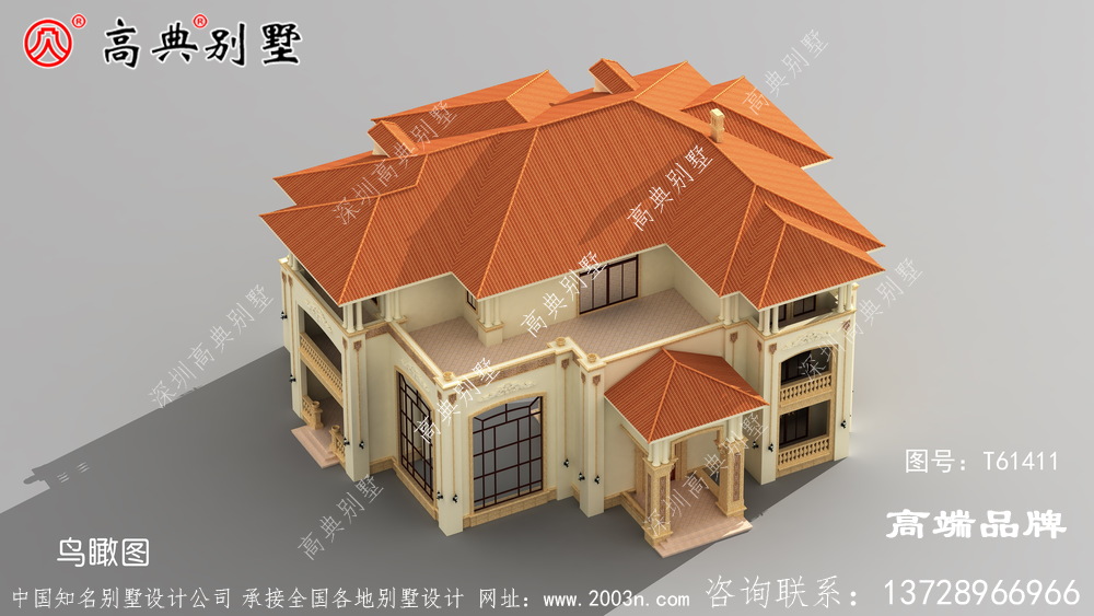 新農村建設房屋設計