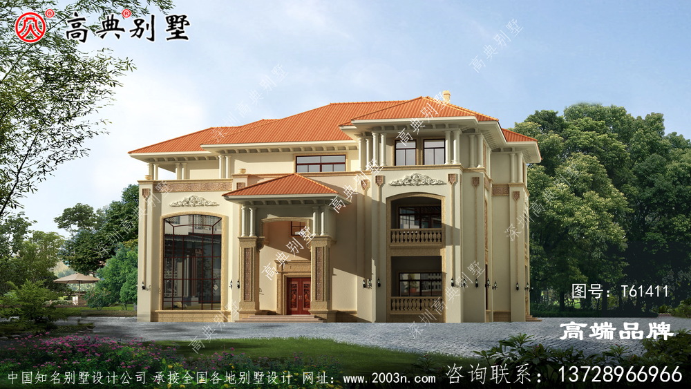 新農村建設房屋設計