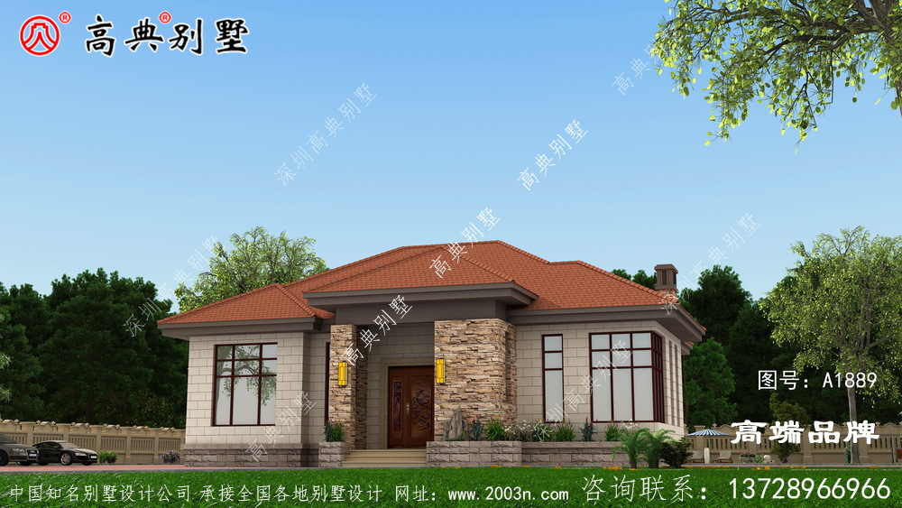 帶堂屋自建房設計圖新農村要有新氣象 帶堂屋自建房設計圖新農村要有新氣象