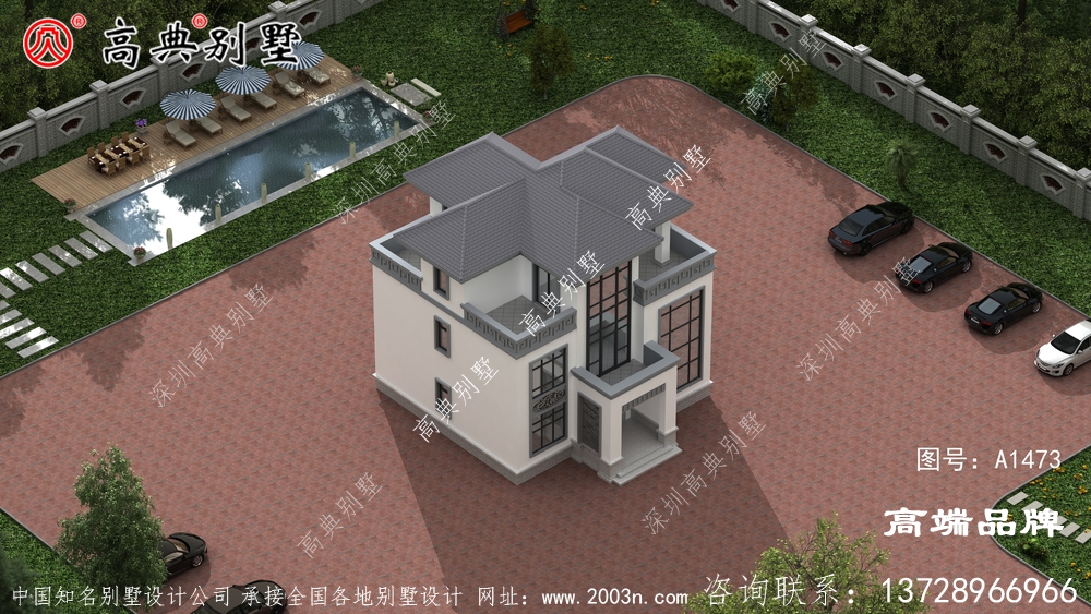 現在農村建房設計圖戶型簡單合理實用