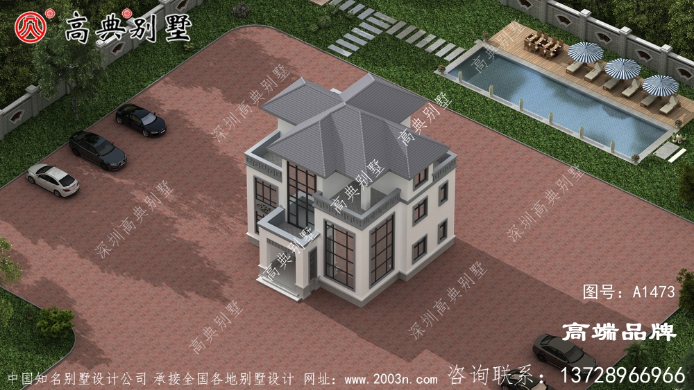 現在農村建房設計圖戶型簡單合理實用