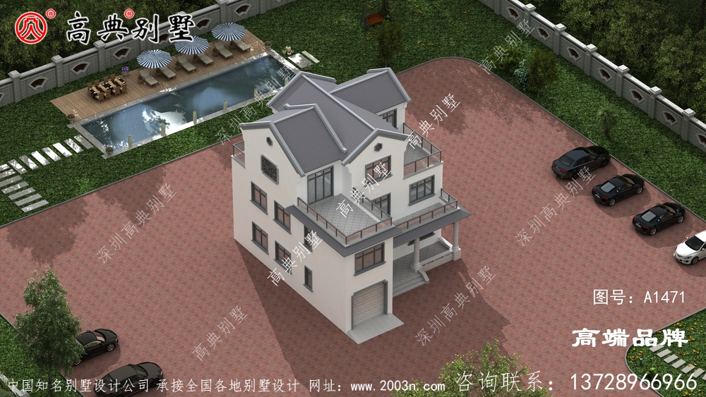 農村蓋房要多少錢占地面積 179平方米