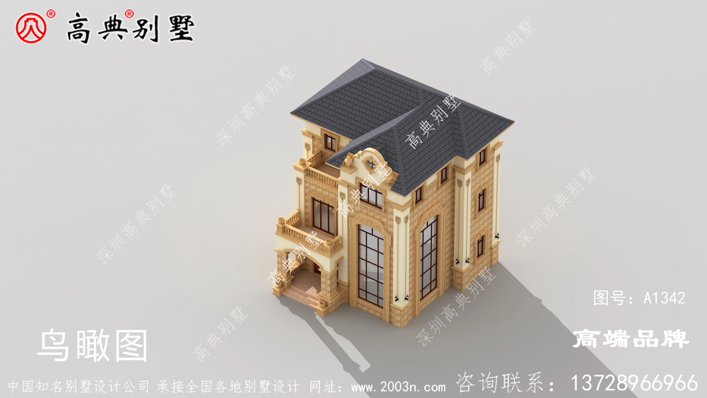 別墅平面設計圖大全
