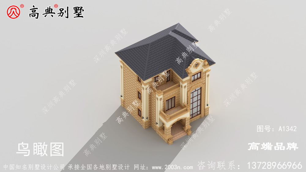別墅平面設計圖大全