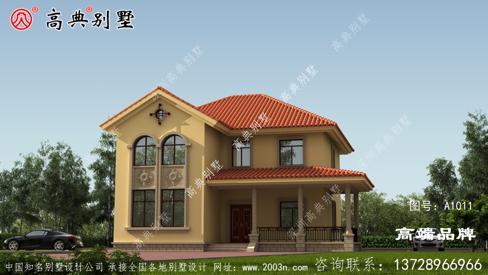兩層別墅設計圖廚房半開放式現代式 兩層別墅設計圖廚房半開放式現代式
