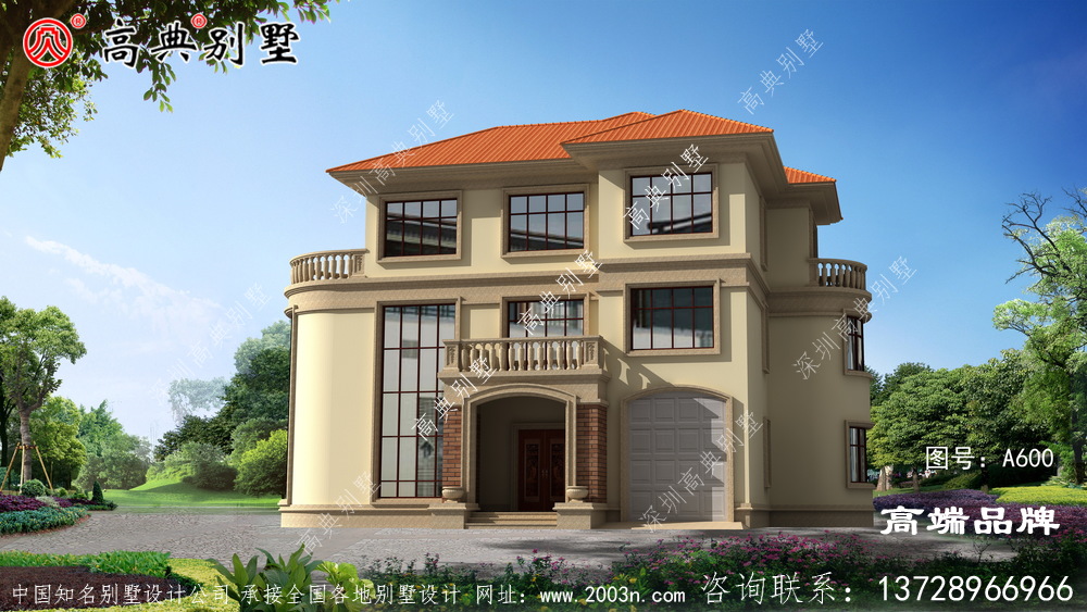 農村建房圖紙設計圖充分享受冬日里溫暖的陽光