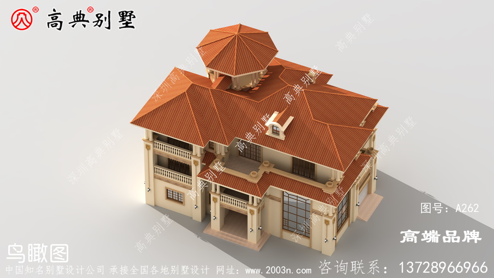 三層樓設計圖農村簡單需要建房的房主看過來。
