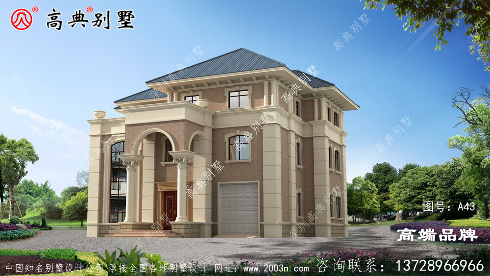 農(nóng)村建房設(shè)計圖紙享受鄉(xiāng)間的清新空氣	