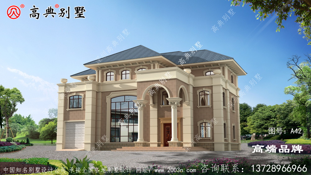 農村房屋效果圖設計改善父母的居住環境吧 農村房屋效果圖設計改善父母的居住環境吧