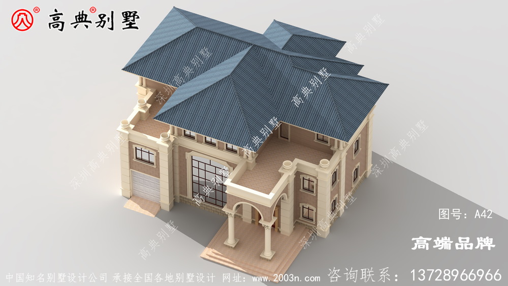 農村房屋效果圖設計改善父母的居住環境吧