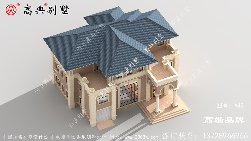 農村房屋效果圖設計改善父母的居住環境吧