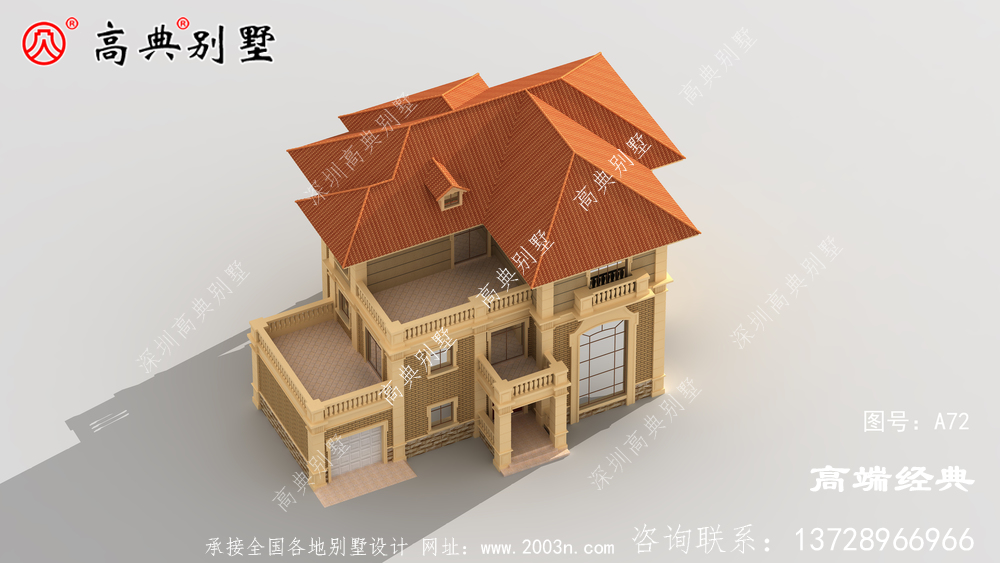 周口市自建房,簡(jiǎn)單洋氣,親戚朋友看了都說(shuō)好
