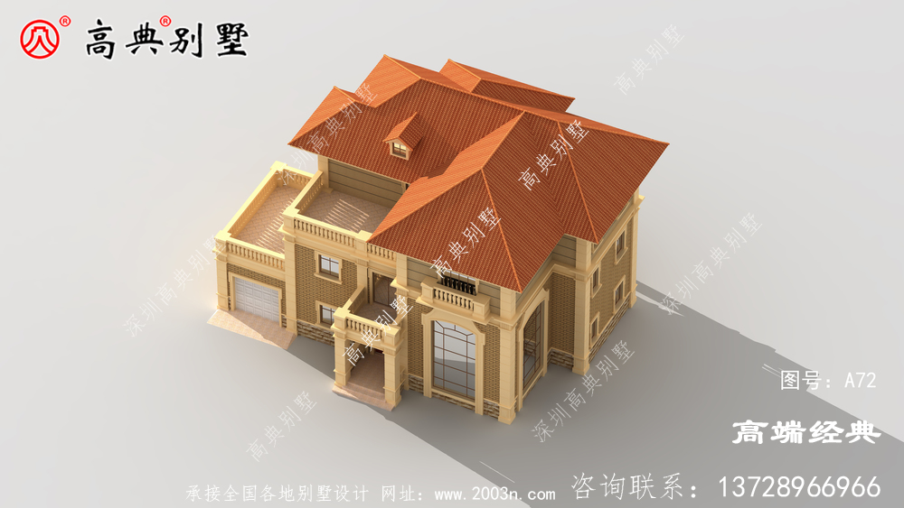 周口市自建房,簡(jiǎn)單洋氣,親戚朋友看了都說(shuō)好