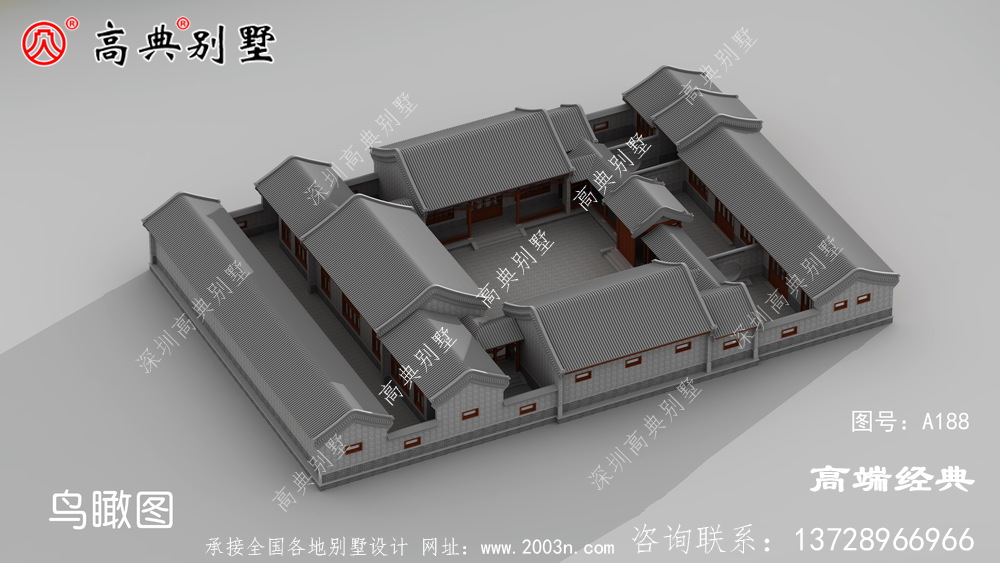 五指山市自建房設(shè)計圖紙，造價不高，父母養(yǎng)老正合適