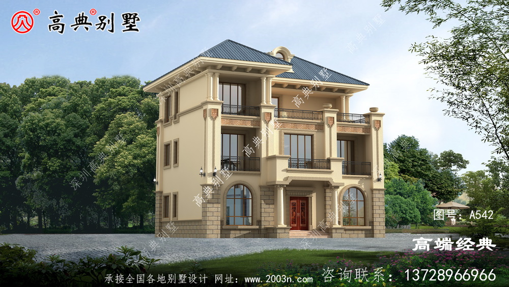 琿春市三層樓圖片大全，一見(jiàn)傾心的不只是人，還有房子