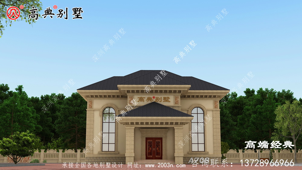 吳江市 美麗 的鄉下 二層 普通 樓房 ，好看 又接地 ，一起來 看看吧