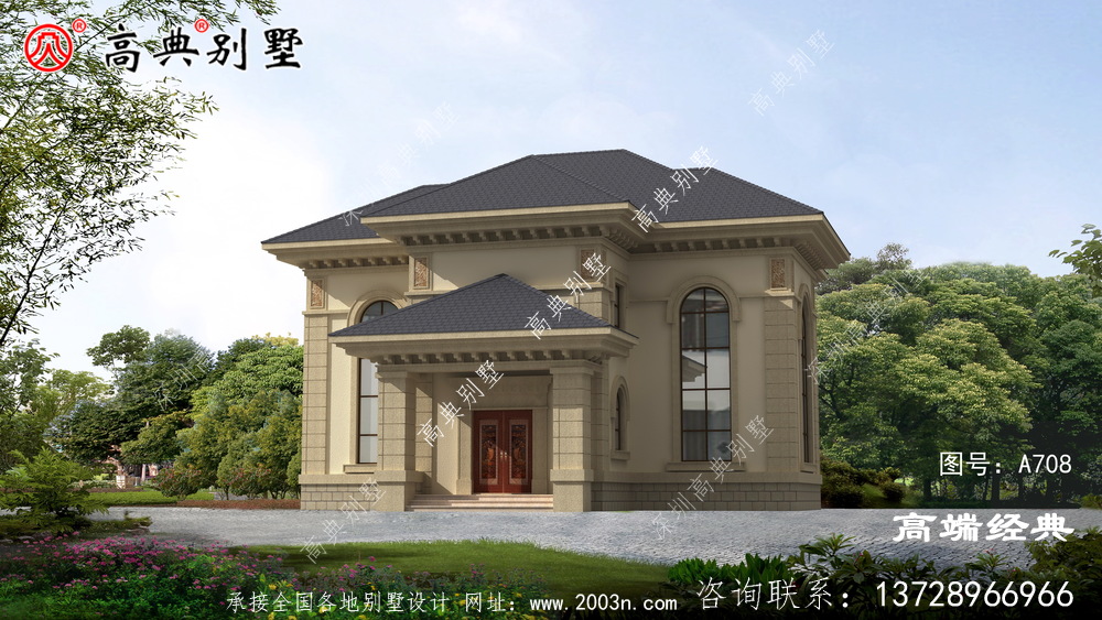 吳江市 美麗 的鄉下 二層 普通 樓房 ，好看 又接地 ，一起來 看看吧