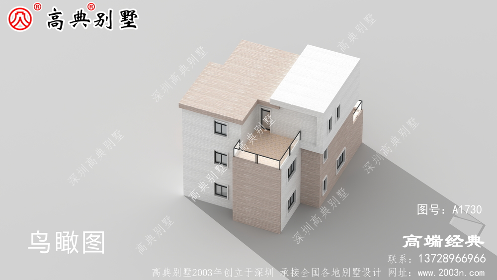 農村建房結構圖紙不僅外觀耐看，而且住的舒適