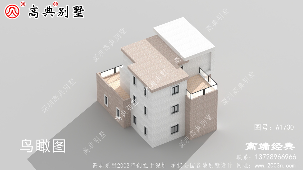 農村建房結構圖紙不僅外觀耐看，而且住的舒適