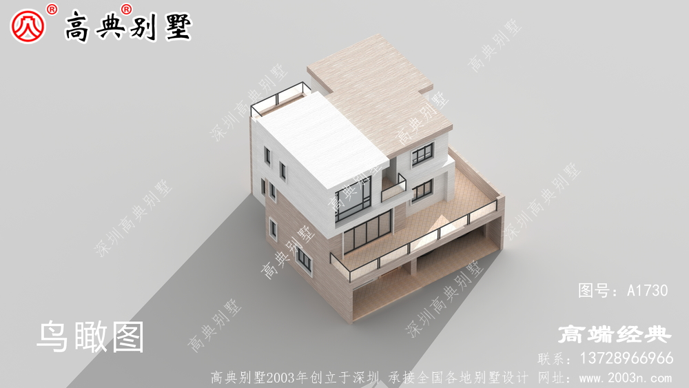 農村建房結構圖紙不僅外觀耐看，而且住的舒適