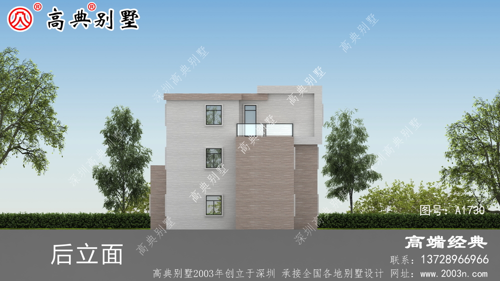 農村建房結構圖紙不僅外觀耐看，而且住的舒適