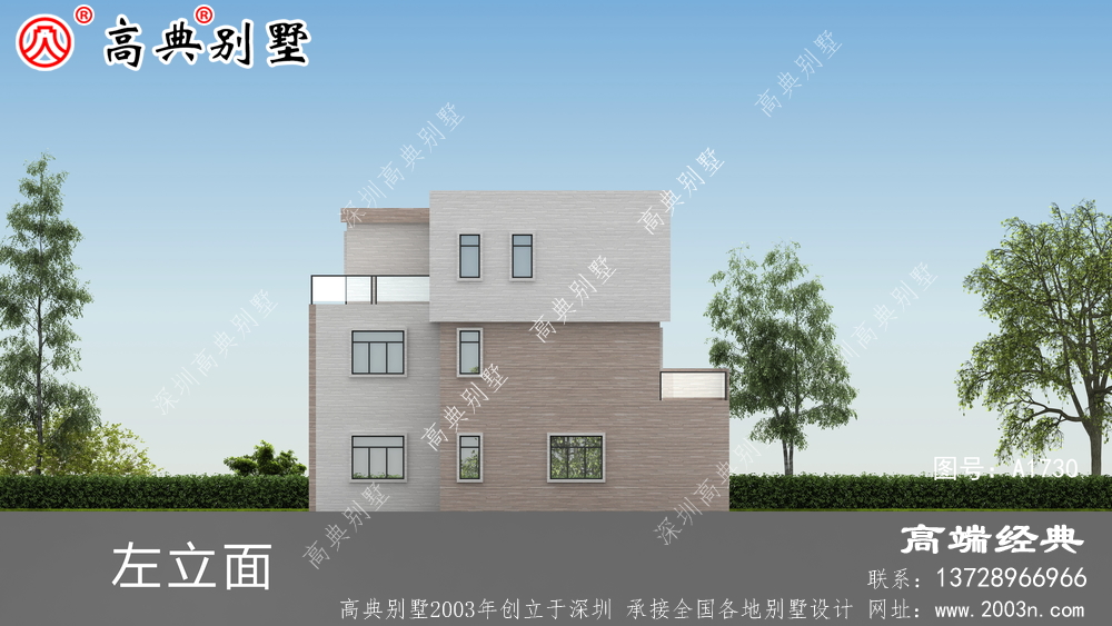 農村建房結構圖紙不僅外觀耐看，而且住的舒適