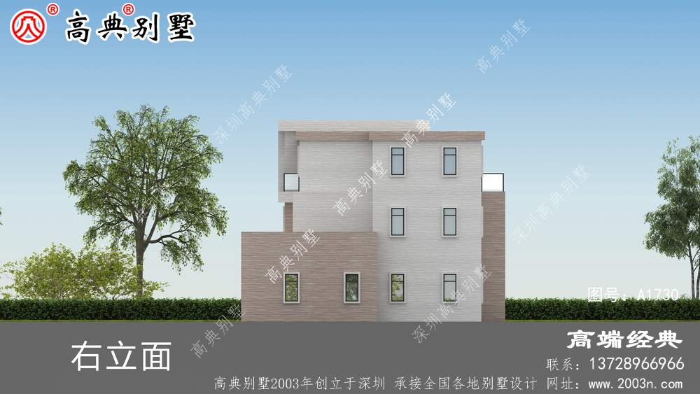 農村建房結構圖紙不僅外觀耐看，而且住的舒適