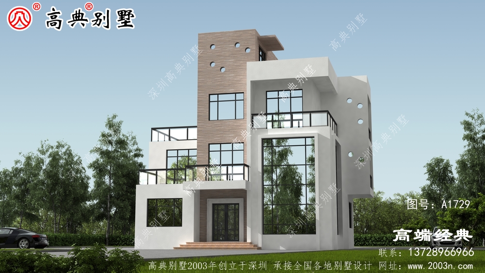 家庭建房設計圖慢慢回看,都是干貨!