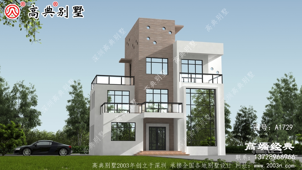 家庭建房設計圖慢慢回看,都是干貨!