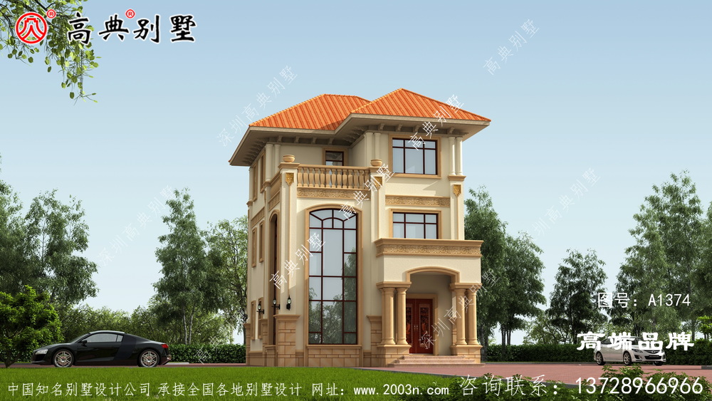住宅效果圖設計讓建筑經久流傳 住宅效果圖設計讓建筑經久流傳