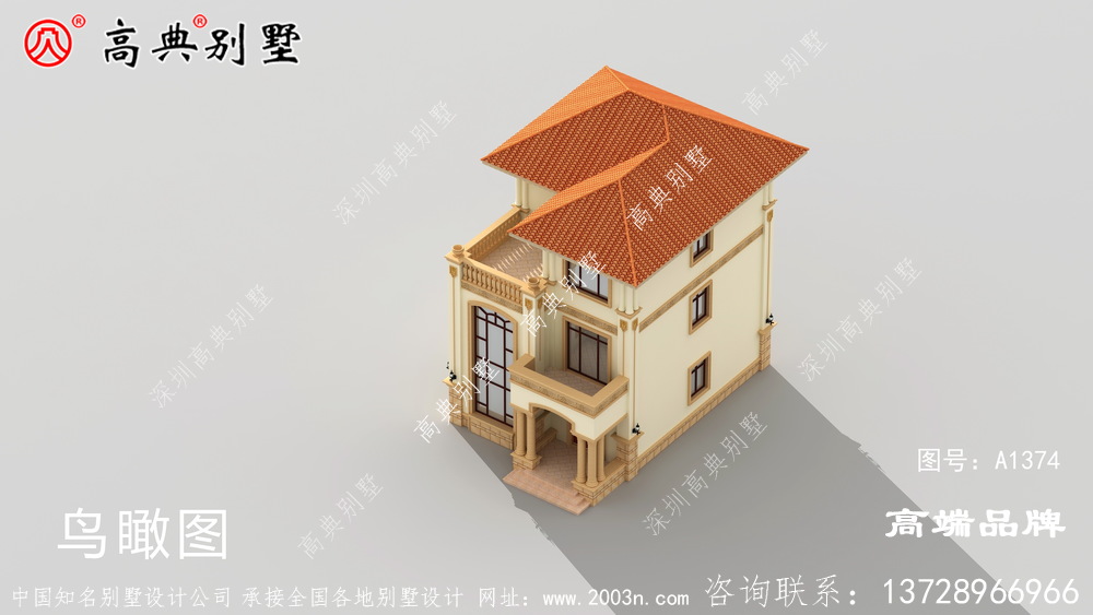 住宅效果圖設計讓建筑經久流傳
