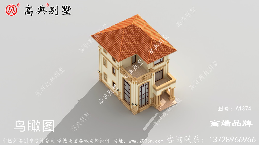 住宅效果圖設計讓建筑經久流傳
