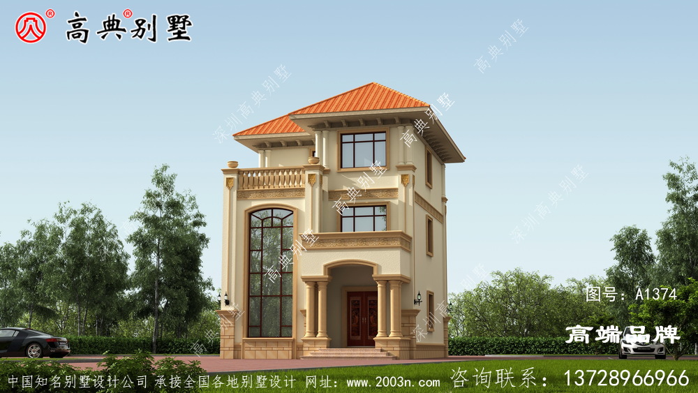 住宅效果圖設計讓建筑經久流傳